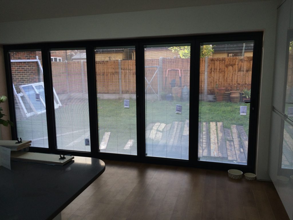 Bi-folds